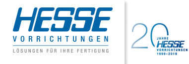 Hesse Vorrichtungen und Fertigungstechnik Logo